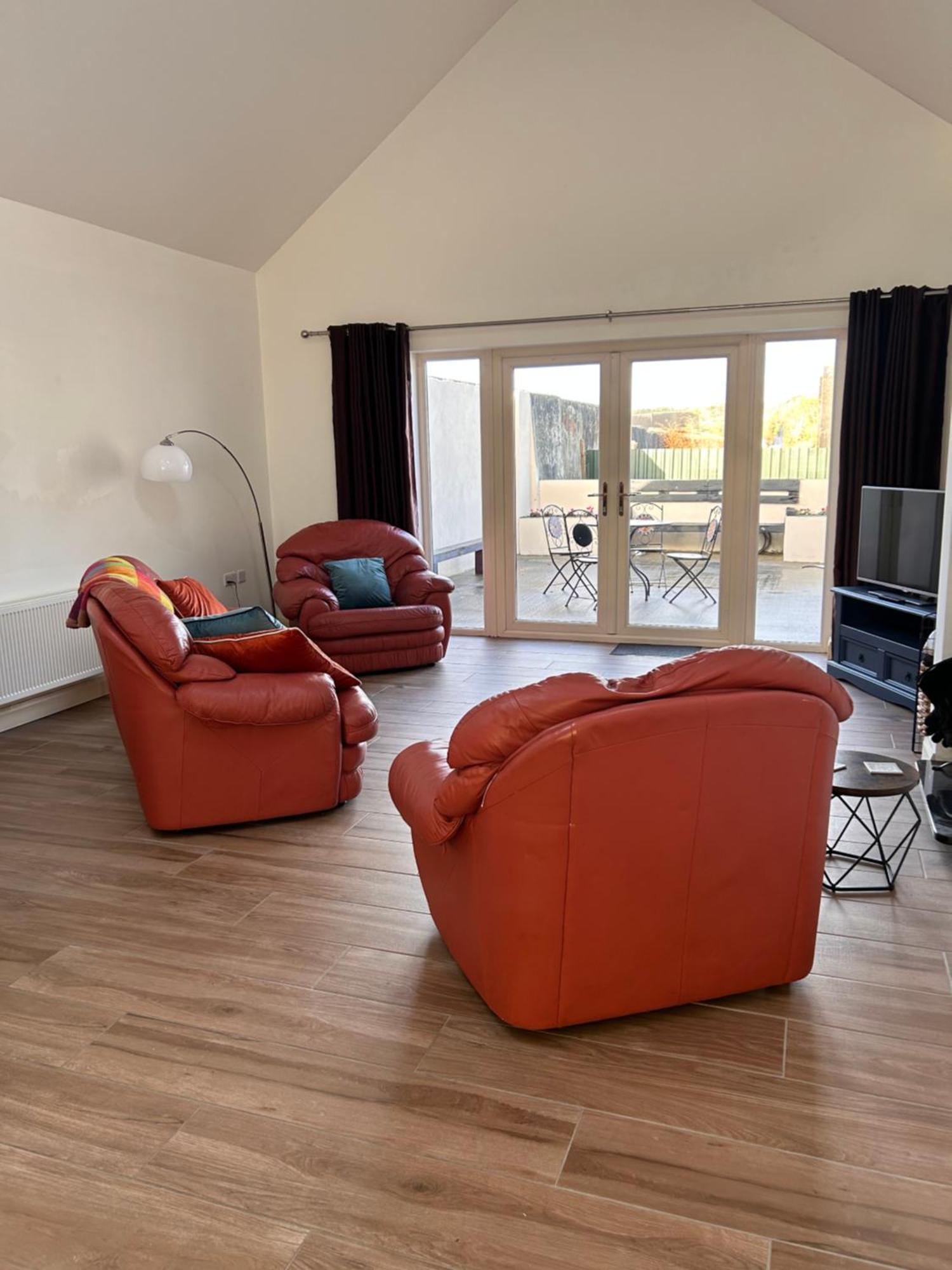 The Parlour Cottage غالواي المظهر الخارجي الصورة